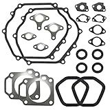 Strongthium Kit De Junta De Motor Strongthium Gx270 Gx240 Para Honda Predator Champion Duromax 301 301Cc 302Cc 8Hp 9Hp 274Cc 292Cc Motores E Geradores Pequenos