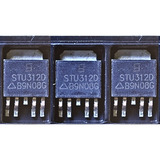 Stu312d Stu312 D Stu 312d Transistor Smd 3 Peças 