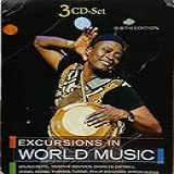 Student CD For Excursions In World
