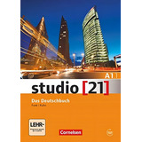 Studio 21 A1.1 Kurs Und Ub Mit Dvd Rom, De Funk, Hermann. Editorial Distribuidores Associados De Livros S.a., Tapa Mole En Alemão, 2019