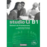 Studio D B1   Unterrichtsvorbereitung Mit Demo Cd Rom  pro