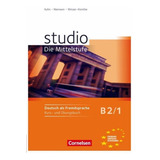 Studio D B2 1