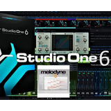 Studio One 6 Professional Melodyne 5