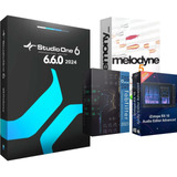 Studio One Pro 6 6 0 2024   Melodyne   Fabfilter   Izotope