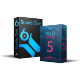 Studio One V6 Professional Plugins Collec Melodyne V5