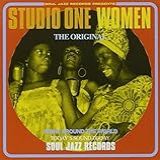 STUDIO ONE WOMEN  YELLOW CD   Audio CD  Soul Jazz Records Presents