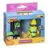 Stumble Guys - Pacote De Minibonecos De Ação X2 Banana - Sg3202