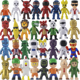 Stumble Guys Bonecos Coleção Completa 32 Personagens