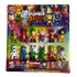 Stumble Guys Kit Bonecos Cartela Personagens Jogo Criança