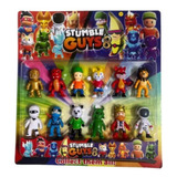 Stumble Guys Kit Bonecos