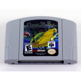 Stunt Racer 64 Nintendo 64 N64