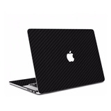 Styker Adesivo Skin Fibra De Carbono Macbook Pro