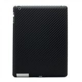 Styker Skin Premium Fibra De Carbono Preto iPad 3