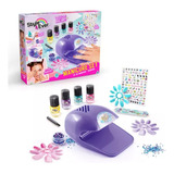 Style 4 Ever Kit Manicure F0110-7 Fun