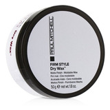 Style Firm Dry Wax