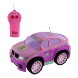 Style Machine Barbie Rc 3 Func Cor Rosa