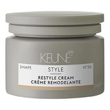 Style Restyle Cream Keune 125ml Modela