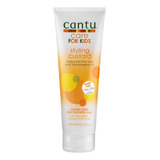 Styling Custard Cantu Care Para Crianças 240 Ml