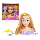 Styling Head Just Play Disney Princess Rapunzel Blonde