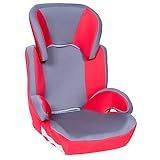 Styll Baby Cadeira Infantil Para Carro 15 A 36Kg Vermelho E Grafite