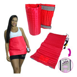 Styllus Term Cinta Térmica Bivolt Infravermelho 80x35 Cor Vermelho 110v 220v