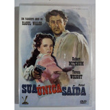 Sua Unica Saida Dvd