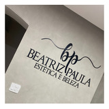 Sua Logo Em Mdf