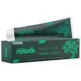 Suavetex Creme Dental Natural Contente Com Extrato De Uva Melissa E Camomila 80G