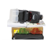 Suavisador De Flash Speedlite