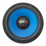 Sub 12 150w Rms Falante Tsr Orion Xtr200 4 Ohms Som Azul