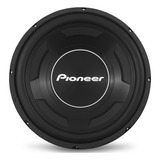 Sub 12 Polegadas Pioneer 600w Rms Ts w3090br 1200w 4 4 Ohms