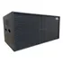 Sub 18 Ativo 2x18 Pronta Entrega 1800w Original Caixa Ativa