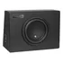 Sub 8  Falcon 250w Rms C/ Caixa Dutada Cx8n  - 2 Ohms