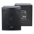Sub Ativo 15 Ksr Pro 800w Rms K-15.8a Woofer Jbl Limiter + Cor Preto Bivolt