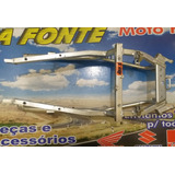 Sub Frame Chassi Quadro B Original Suzuki Tl 1000 S 1998