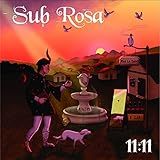 SUB ROSA 11 11 2CD Digipack 2nd Work Nov 11 21 Brazil ProgRock Band 24 Page Booklet Lacrado