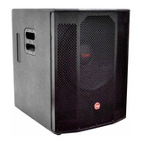 Sub Sli Invoked Ativo Leacs 15'' 1200 Watts Musical