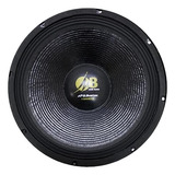 Sub Woofer B Buster Bb 1515 15 Polegadas Cone Seco 450rms