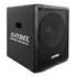 Sub Woofer Grave Ativo Datrel Falante 15 400wrms Swa400 Cor Preto 110v/220v
