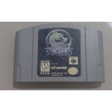 Sub Zero Nintendo