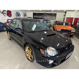 Subaru Impreza 2 0 Wrx Sedan 4x4 16v Turbo Gasolina 4p Manua