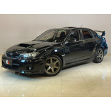 Subaru Impreza 2 5 Wrx Sedan 4x4 16v Turbo Intercooler