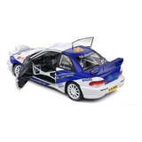 Subaru Impreza S5 Wrc