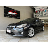 Subaru Impreza Sedan 2 0 16v Awd Gasolina Aut 2012