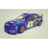 Subaru Impreza Wrc 2002