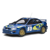 Subaru Impreza Wrc Rally