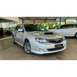 Subaru Impreza Wrx Sedan 2 5 Turbo 230cv 4x4 Manual 2009