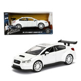 Subaru Wrx Sti Mr Little Nobody Velozes E Furiosos 1:24 Jada