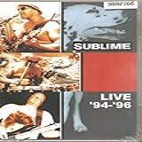 SUBLIME LIVE 94 96 DVD Novo Lacrado Original