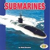 Submarines Pull Ahead Books By Matt Doeden 2005 08 01 